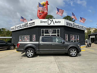 2015 Ford F-150 1FTEW1CG7FFC85790 2015 Ford F-150