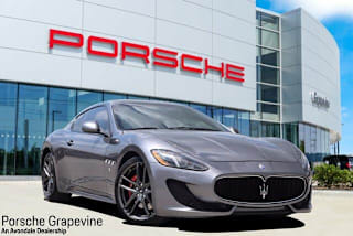 2017 Maserati GranTurismo Sport ZAM45VLA6H0199616 2017 Maserati GranTurismo Sport