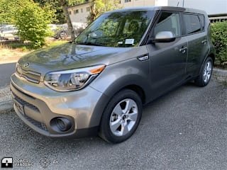 2018 Kia Soul Base KNDJN2A2XJ7570548 2018 Kia Soul Base