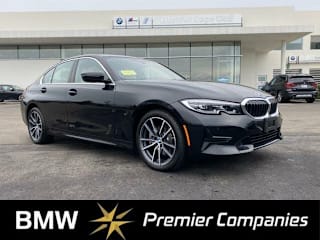 2021 BMW 3 Series 330e xDrive WBA5P9C0XMFJ76412 2021 BMW 3 Series 330e xDrive
