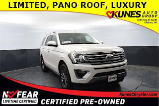 2019 Ford Expedition Limited 1FMJU2AT9KEA37384 2019 Ford Expedition Limited