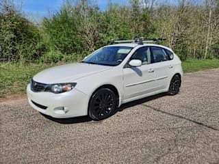 2008 Subaru Impreza 2.5i JF1GH61698H815510 2008 Subaru Impreza 2.5i