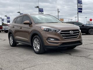 2016 Hyundai Tucson SE KM8J33A41GU027544 2016 Hyundai Tucson SE