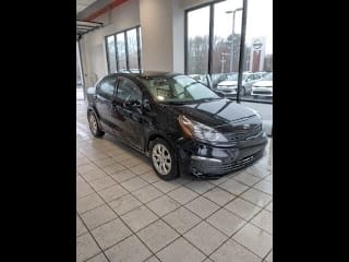 2017 Kia Rio KNADM4A38H6115117 2017 Kia Rio