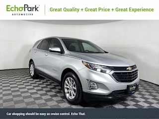 2018 Chevrolet Equinox LT 2GNAXJEV5J6280346 2018 Chevrolet Equinox LT