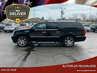 2007 Cadillac Escalade ESV 1GYFK66837R316092 2007 Cadillac Escalade ESV