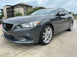 2014 Mazda Mazda6 i Touring JM1GJ1V63E1135277 2014 Mazda Mazda6 i Touring