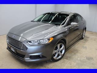 2014 Ford Fusion 3FA6P0HD8ER157205 2014 Ford Fusion