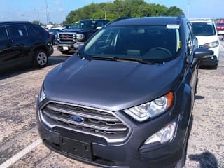 2018 Ford EcoSport SE MAJ6P1UL9JC159413 2018 Ford EcoSport SE