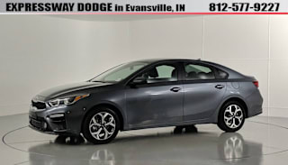 2020 Kia Forte 3KPF24AD3LE141198 2020 Kia Forte
