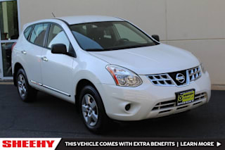 2012 Nissan Rogue S JN8AS5MT1CW282879 2012 Nissan Rogue S
