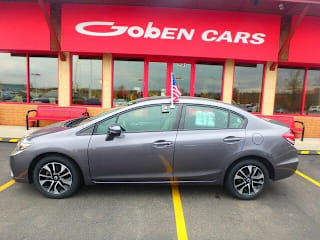 2015 Honda Civic EX 19XFB2F83FE010311 2015 Honda Civic EX