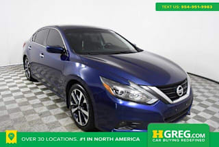 2017 Nissan Altima 2.5 SR 1N4AL3AP8HN345466 2017 Nissan Altima 2.5 SR