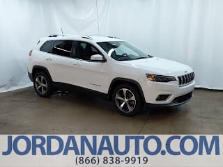 2019 Jeep Cherokee Limited 1C4PJLDB7KD195812 2019 Jeep Cherokee Limited