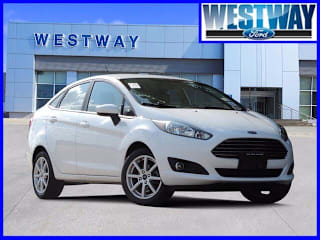 2019 Ford Fiesta SE 3FADP4BJ9KM124039 2019 Ford Fiesta SE