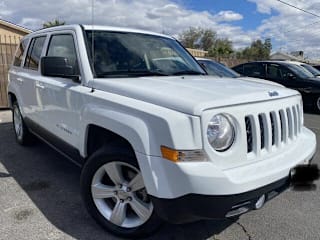 2017 Jeep Patriot Latitude 1C4NJPFB5HD182223 2017 Jeep Patriot Latitude