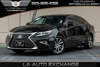 2016 Lexus ES 300h Base JTHBW1GG4G2102267 2016 Lexus ES 300h Base