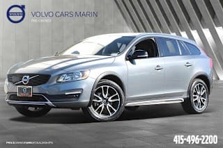 2017 Volvo V60 Cross Country T5 Premier YV440MWK6H1038059 2017 Volvo V60 Cross Country T5 Premier