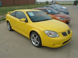 2007 Pontiac G5 GT 1G2AN15B377209938 2007 Pontiac G5 GT