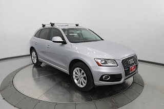 2017 Audi Q5 2.0T quattro Premium WA1C2AFP2HA070553 2017 Audi Q5 2.0T quattro Premium