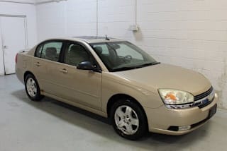 2004 Chevrolet Malibu LT 1G1ZU54804F234062 2004 Chevrolet Malibu LT
