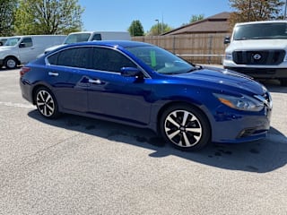 2018 Nissan Altima 1N4AL3APXJC141172 2018 Nissan Altima