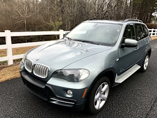 2010 BMW X5 5UXFF0C5XALT77126 2010 BMW X5