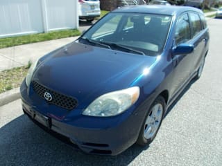 2004 Toyota Matrix XR 2T1KR32E74C210003 2004 Toyota Matrix XR
