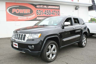 2011 Jeep Grand Cherokee Overland Summit 1J4RR6GT4BC605389 2011 Jeep Grand Cherokee Overland Summit
