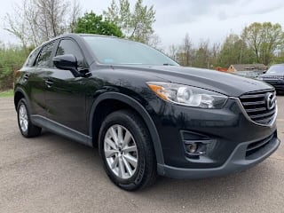 2016 Mazda CX-5 Touring JM3KE4CY5G0686430 2016 Mazda CX-5 Touring