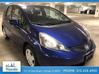 2013 Honda Fit Base JHMGE8H33DC004785 2013 Honda Fit Base