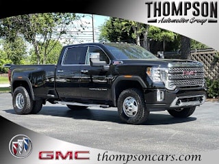 2020 GMC Sierra 3500HD Denali 1GT49WEY1LF275760 2020 GMC Sierra 3500HD Denali