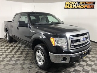 2014 Ford F-150 XLT 1FTFW1EF6EKG12680 2014 Ford F-150 XLT