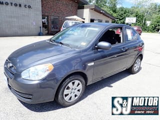 2010 Hyundai Accent GS KMHCM3AC2AU180132 2010 Hyundai Accent GS