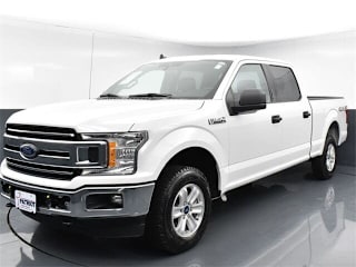 2020 Ford F-150 XLT 1FTFW1E54LFB00848 2020 Ford F-150 XLT