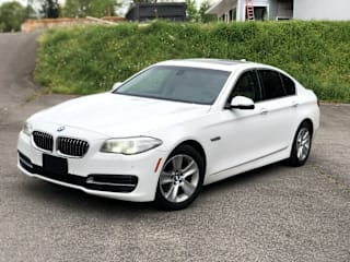 2014 BMW 5 Series 528i WBA5A5C56ED503553 2014 BMW 5 Series 528i