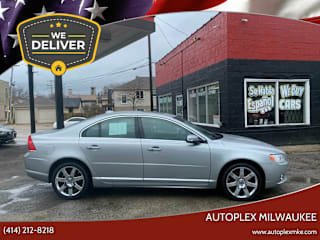 2011 Volvo S80 YV1902AH1B1148091 2011 Volvo S80