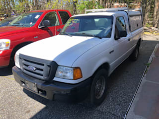 2004 Ford Ranger XL 1FTYR10D74PA55964 2004 Ford Ranger XL