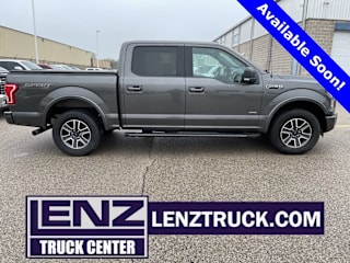 2015 Ford F-150 XLT 1FTEW1EP3FKF22781 2015 Ford F-150 XLT