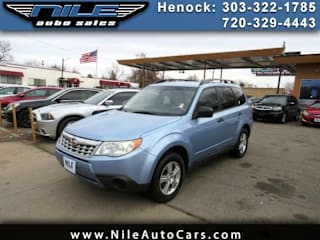 2011 Subaru Forester JF2SHBBC0BH750492 2011 Subaru Forester