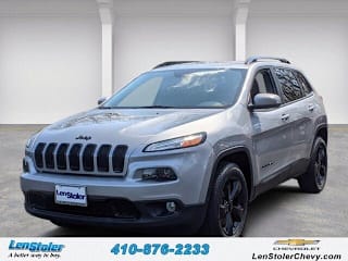 2016 Jeep Cherokee Latitude Altitude 1C4PJMCB5GW206454 2016 Jeep Cherokee Latitude Altitude