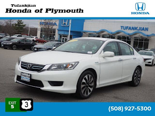 2014 Honda Accord Hybrid Base 1HGCR6F31EA005878 2014 Honda Accord Hybrid Base