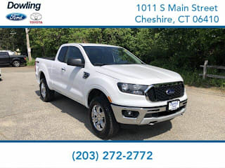 2019 Ford Ranger XLT 1FTER1FH8KLA99960 2019 Ford Ranger XLT