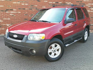 2006 Ford Escape XLT 1FMYU93126KB35487 2006 Ford Escape XLT