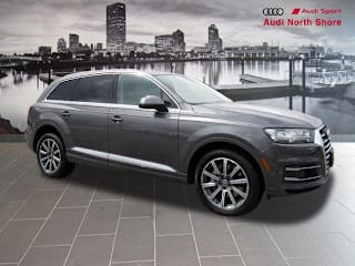 2018 Audi Q7 3.0T quattro Premium Plus WA1LAAF78JD039279 2018 Audi Q7 3.0T quattro Premium Plus