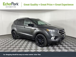 2018 Ford Escape SE 1FMCU0GD4JUB13997 2018 Ford Escape SE
