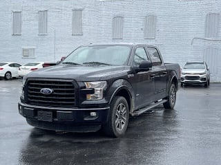 2015 Ford F-150 XLT 1FTEW1CP5FKF24616 2015 Ford F-150 XLT