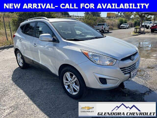 2010 Hyundai Tucson KM8JU3AC2AU011638 2010 Hyundai Tucson