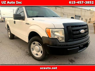2009 Ford F-150 XL 1FTRF12W59KB89663 2009 Ford F-150 XL
