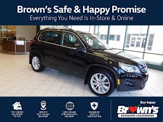 2011 Volkswagen Tiguan S 4Motion WVGBV7AX5BW562969 2011 Volkswagen Tiguan S 4Motion